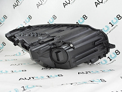 Корпус фары MERCEDES S-class W223 Digital LED (2020-н.в.) (левый)