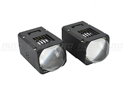 Светодиодные линзы Rayzer Modulix 1.8 5500K (ближний + дальний свет) (к-т 2шт)