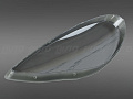 Стекло фары PORSCHE PANAMERA 970 (2009-2013) дорестайлинг (правое) Стекло фары PORSCHE PANAMERA 970 (2009-2013) дорестайлинг (правое) по выгодной цене