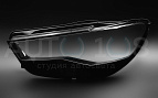 Стекло фары AUDI A6 C7 (2014-2018) рестайлинг и ALLROAD (2014-2019) (левое) по выгодной цене