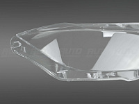 Стекло фары BMW 3r F30 LED (2015-2019) рестайлинг (правое) — фото 3