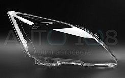 Стекло фары HONDA CR-V 3 (2006-2012) (правое)