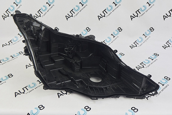 Корпус фары LEXUS RX 4 (2019-2023) рестайлинг LED 3 линзы (правый) по выгодной цене