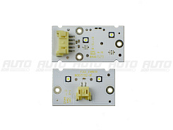 Плата подсветки ДХО BMW 2 F22 / F87 (2014-2017) правая фара (к-т 2шт)