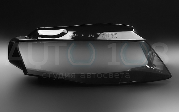 Стекло фары AUDI A4 B8 (2007-2012) дорестайлинг (правое) по выгодной цене
