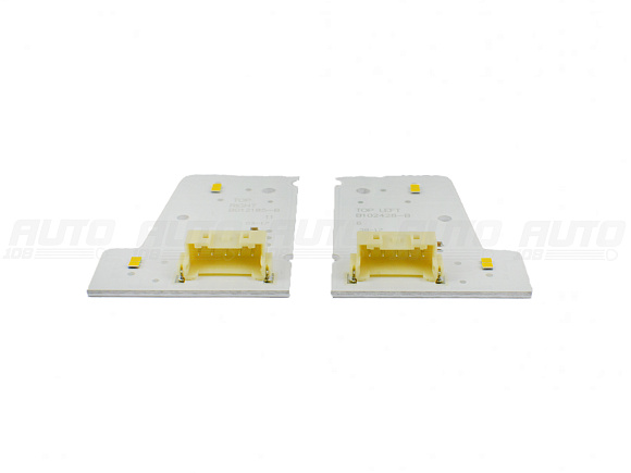 Плата подсветки ДХО BMW 4 M3 F80 F32 F82  63117493227 LED (2017-2020) Yellow Lemon (2 шт.) по выгодной цене
