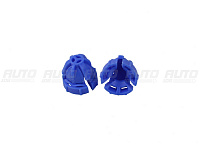 Переходная рамка Great Wall Poer (2019-2023) LED - Hella 3 / 3R (к-т 4шт) 534 — фото 5