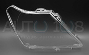 Стекло фары NISSAN PATROL Y62 (2010-2019) (правое)