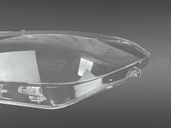 Стекло фары BMW 1r F20, F21 (2015-2019) рестайлинг (левое)