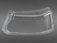 Стекло фары LAND ROVER RANGE ROVER SPORT I L320 (2009-2013) рестайлинг (правое) — фото 5