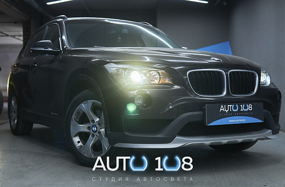 BMW X1 фото