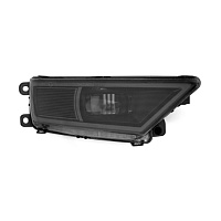 Фары противотуманные светодиодные LED MTF Light TIGUAN II (black) / FL10TG(b) — фото 1