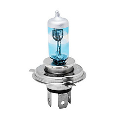 Галогенные лампы MTF H4 ARGENTUM +80% 4000K (2 шт) H8A1204