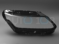 Стекло фары GEELY COOLRAY (2019-2024) Advanced LED (правое) — фото 4