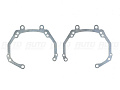Переходная рамка Ford Focus 2 (2008-2010) AFS галоген v.2 - Hella 3 / 3R (к-т 2шт) Переходная рамка Ford Focus 2 (2008-2010) AFS галоген v.2 - Hella 3 / 3R (к-т 2шт) по выгодной цене