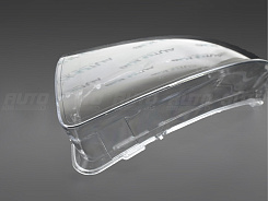 Стекло фары AUDI Q7 I 4L (2005-2015) (левое)