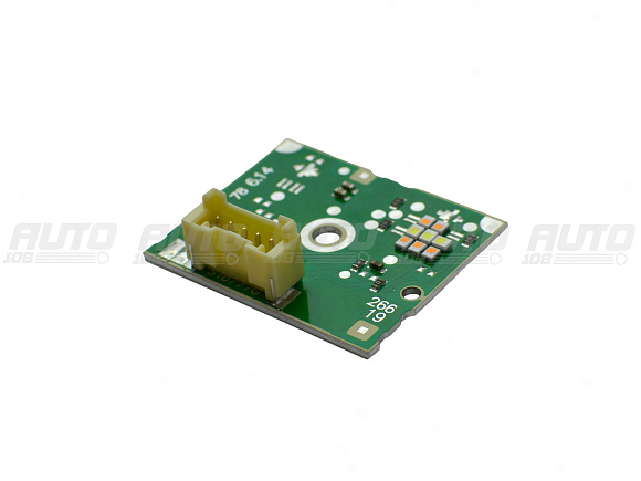 Плата подсветки ДХО и поворотника Mercedes С W205 (2018-2021) рестайлинг LED рефлектор (левая фара) по выгодной цене