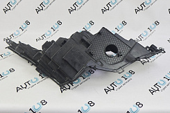 Корпус фары LEXUS RX 4 (2019-2023) рестайлинг LED 3 линзы (левый)