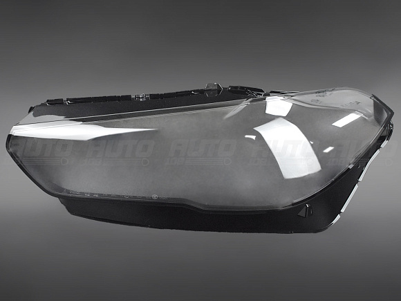 Стекло фары BMW X5 G05 / X6 G06 (2018-2023) дорестайлинг (левое) по выгодной цене