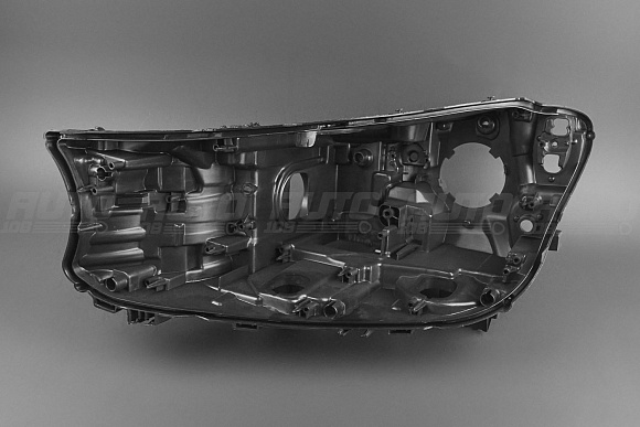 Корпус фары BMW 7 G11 / G12 (2016-2019) дорестайлинг Laser LED (левый) по выгодной цене