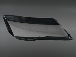 Стекло фары AUDI A7 4G (2010-2014) дорестайлинг (левое)
