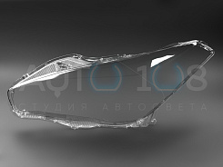 Стекло фары INFINITI Q70 (2014-2019) рестайлинг (левое)