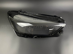 Стекло фары MERCEDES AMG GT X290 (2017-2023) рестайлинг (правое)