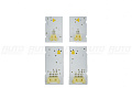 Плата подсветки ДХО BMW 4 F32 F80 F82  63117493229 (2013-2017) Yellow Lemon (4 шт.) AFS по выгодной цене