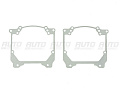 Переходная рамка Toyota Land Cruiser Prado 150 (2017-2020) 2-й рестайлинг - Hella 3 / 3R по выгодной цене