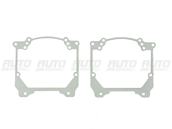 Переходная рамка Toyota Land Cruiser Prado 150 (2017-2020) 2-й рестайлинг - Hella 3 / 3R по выгодной цене