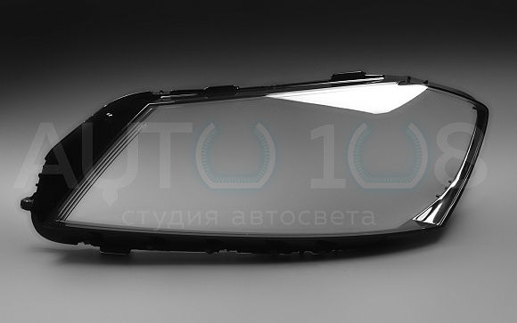 Стекло фары VOLKSWAGEN PASSAT B7 (2011-2015) (левое) по выгодной цене