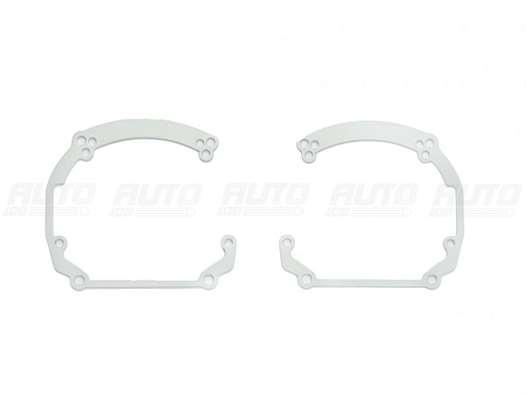 Переходная рамка SsangYong Actyon (2013-2021) - Hella 3 / 3R (к-т, 2шт) 586 по выгодной цене