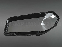 Стекло фары BMW X3 E83 (2003-2010) (правое)