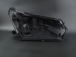 Корпус фары LEXUS NX (2017-2021) рестайлинг LED 1 линза (правый)