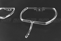 Световоды для фары BMW X5 F15 / X6 F16 (2013-2019) Xenon левой