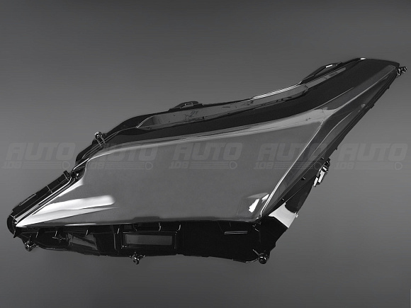 Стекло фары LEXUS RX 4 (2015-2019) дорестайлинг (левое) по выгодной цене