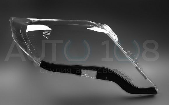 Стекло фары TOYOTA LAND CRUISER PRADO 150 (2013-2017) 1-й рестайлинг (правое) по выгодной цене