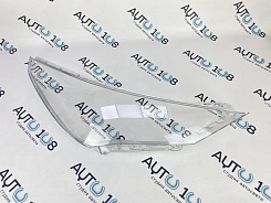 Стекло фары HYUNDAI SOLARIS 2 (2020-2022) рестайлинг (правое)