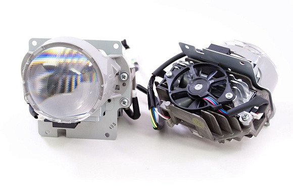 Светодиодные линзы KOITO BI-LED TLC 200 (оригинал JAPAN) (к-т 2шт) по выгодной цене