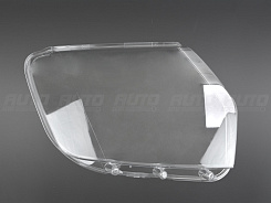 Стекло фары Renault Duster I (2015-2021) рестайлинг (правое)