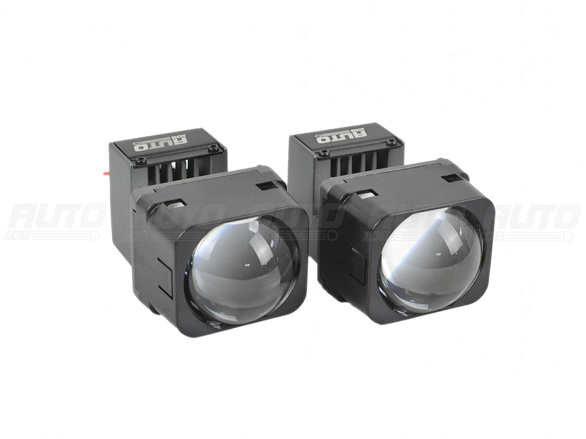 Светодиодные линзы Rayzer M5L Matrix 1.5 5500K (ближний свет) (к-т 2шт)