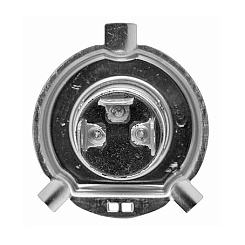Галогенные лампы MTF H4 ARGENTUM +80% 4000K (2 шт) H8A1204