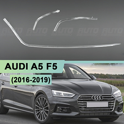 Световоды для фары AUDI A5 F5 (2016-2019) LED правой