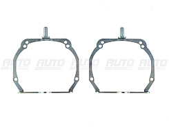 Переходная рамка Koito T AFS (адаптивная) - Hella 3 / 3R (к-т 2шт) R-030