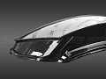 Стекло фары AUDI Q5 I 8R (2008-2012) дорестайлинг (правое) по выгодной цене