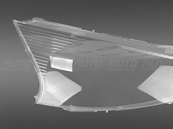 Стекло фары MITSUBISHI GRANDIS (2003-2011) (правое)