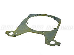 Переходная рамка Changan CS95 (2023-2024) FULL LED - Модуль Hella 3 / 3R (комплект, 2шт)