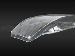 Стекло фары AUDI A6 C5 (1998-2001) дорестайлинг и ALLROAD (2000-2006) (правое)