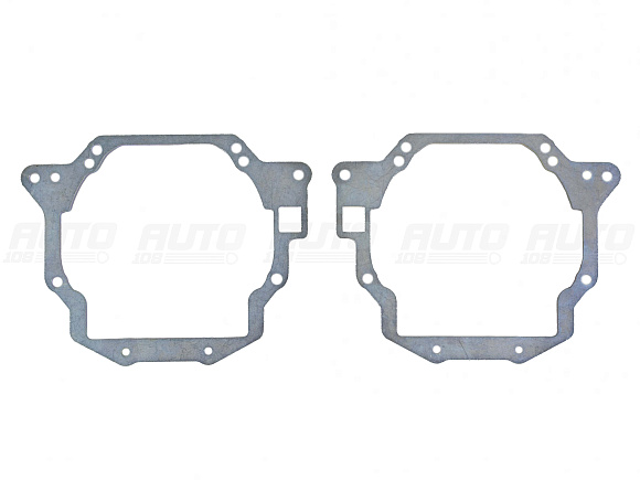 Переходная рамка Lexus NX (2014-2021) LED - Hella 3 / 3R (к-т, 2шт) 060 по выгодной цене