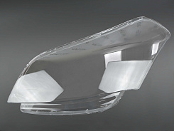 Стекло фары KIA Soul 1 (2008-2011) дорестайлинг (левое)